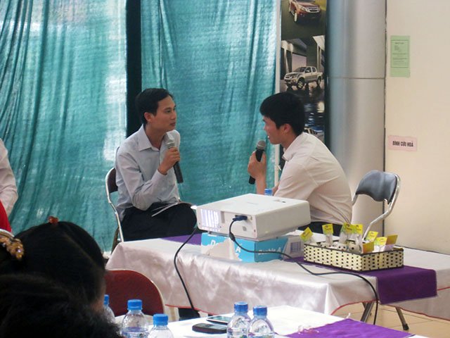 Kỹ năng tư vấn bán hàng nâng cao - ISUZU (HN ngày 16 & 17.04.2014)